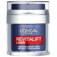 L´Oréal - Revitalift Laser Pressed Cream Night - 50ml