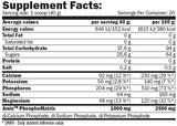Iso-Lyn ™ Isotonic - 0.8 kg - Feel You