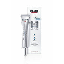 Eucerin - Hyaluron-Filler 3x EFFECT Eye Cream SPF 15 - 15ml