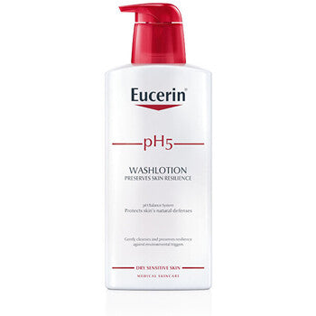 Eucerin - PH5 Wash Lotion (dry and sensitive skin) - 400ml