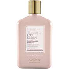 Alfaparf Milano - Lisse Design Keratin Therapy Maintenance Shampoo - 250ml