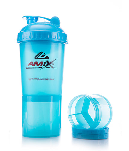 Shaker Monster Bottle /Blue/