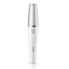 Braun - Face 810 - Epilátor na obličej s čisticím kartáčkem