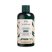 The Body Shop - Ginger Scalp Care Conditioner - 400ml
