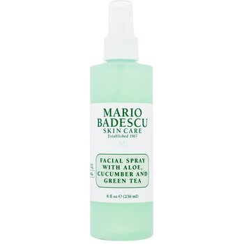 Mario Badescu - Facial Spray Aloe, Cucumber and Green Tea Spray - 118ml