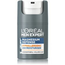 L´Oréal - Men Expert Magnesium Defence 24H Cream - 50ml