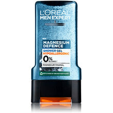 L´Oréal - Men Expert Magnesium Defense Shower Gel - 300ml