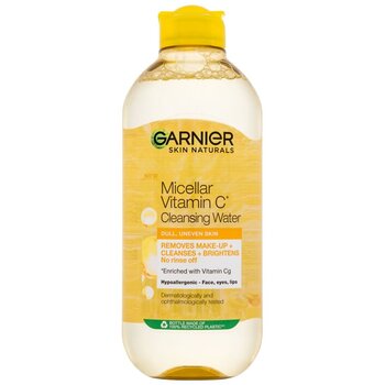 GARNIER - Skin Naturals Micellar Water - 400ml