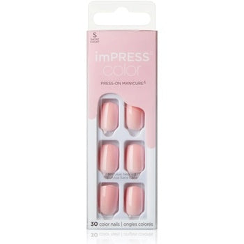 Kiss My Face - imPRESS Color Pick Me Pink Nails 30 pcs