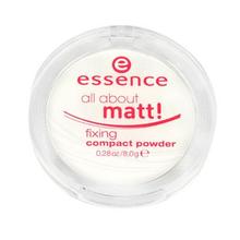 Essence - All About Matt! Powder - 8.0g