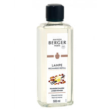 Maison Berger Paris - Amber Powder Lampe Recharge/Refill - 500ml