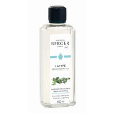 Maison Berger Paris - Fresh Eucalyptus Lampe Recharge/Refill ( Fresh eucalyptus ) - 500ml