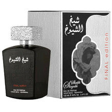 Lattafa Perfumes - Sheikh Al Shuyukh Final Edition EDP - 100ml