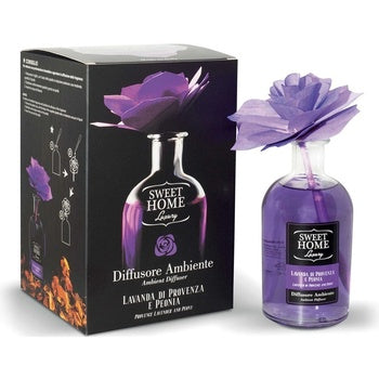 Sweet Home Collection - Lavender of Provence & Peony Perfumed Diffuser - 250ml