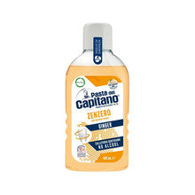 Pasta Del Capitano - Ginger Mouthwash - Antibakteriální ústní voda se zázvorem - 400ml