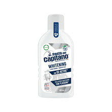 Pasta Del Capitano - Whitening Mouthwash ( citlivé zuby ) - Bělicí ústní voda - 400ml