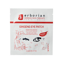 Erborian - Ginseng Eye Patch Eye Care Sheet Mask - 5.0g