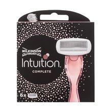 Wilkinson Sword - Intuition Complete ( 6 pcs ) - 6.0ks