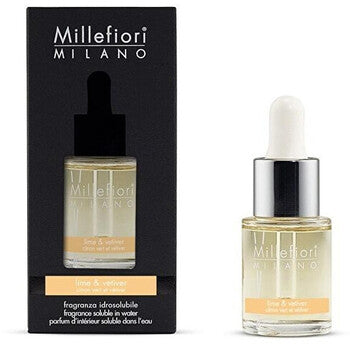 Millefiori - Lime & Vetiver Oil - 15ml
