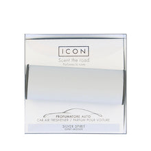 Millefiori - Icon Scent the Road Silver Spirit
