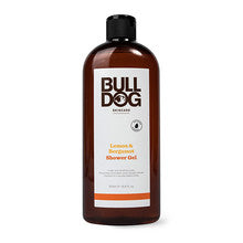 Bulldog - Lemon & Bergamot Shower Gel - 500ml