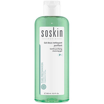 Soskin Paris - Gentle Purifying Cleansing Gel (oily and mixed skin) - 100ml
