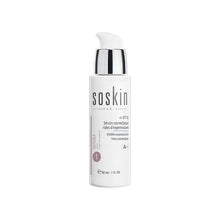 Soskin Paris - Visible Expression Lines Corrector - Pleťový gel na mimické vrásky s n-BTX - 30ml