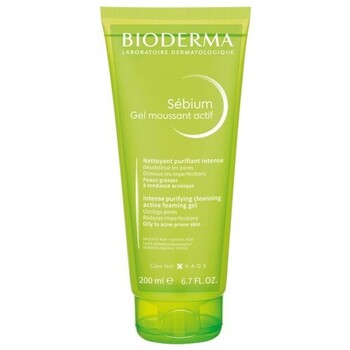 Bioderma - Sébium Gel Moussant Actif - 200ml