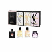Yves Saint Laurent - Kolekce miniatur pro ženy III - 30ml