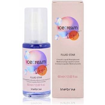 Inebrya - Ice Cream Dry-T Fluid Star 60 ml - 60ml