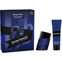 Bruno Banani - Magic Man Gift set EDT 30 ml and shower gel 50 ml - 30ml