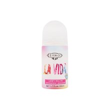 Cuba - La Vida Deodorant Roll-on - 50ml
