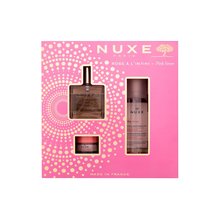 Nuxe - Pink Fever Gift set for women - 50ml