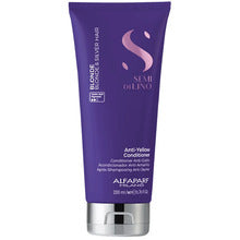Alfaparf Milano - Semi Di Lino Anti-Yellow Conditioner - 200ml