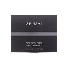 Sensai - Face Fresh Paper - 100.0ks