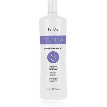 Fanola - Fiber Fix Fiber Shampoo 3 - 1000ml