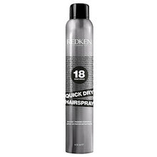 Redken - Quick Dry Instant Finishing Hairspray - 400ml