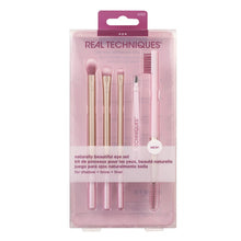 Real Techniques - Naturally Beautiful Eye Set - 1.0ks