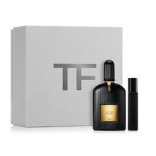 Tom Ford - Black Orchid Gift set EDP 50 ml and miniature EDP 10 ml - 50ml