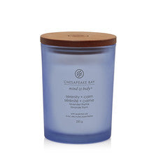 Chesapeake Bay - Serenity & Calm Candle ( tumbler střední ) - Vonná svíčka - 250.0g