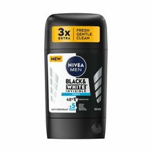 Nivea - Men Black & White Invisible Fresh - 50ml
