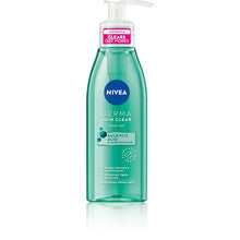 Nivea - Derma Skin Clear Wash Gel - 150ml