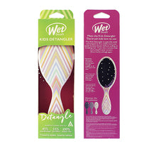 Wet Brush - Chevron Kids Detangler