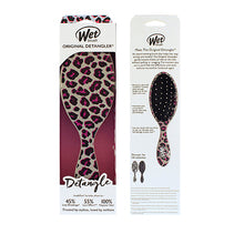 Wet Brush - Original Detangler Safari Pink Leopard