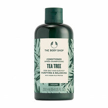The Body Shop - Tea Tree Conditioner ( mastné vlasy ) - Kondicionér - 250ml