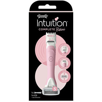 Wilkinson Sword - Intuition Complete Bikini - 1.0ks