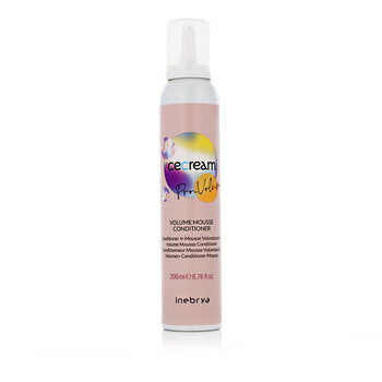 Inebrya - Ice Cream Pro-Volume Volume Mousse Conditioner - 200ml