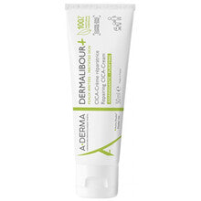 A-Derma - Dermalibour+ Repairing CICA-Cream - 100ml