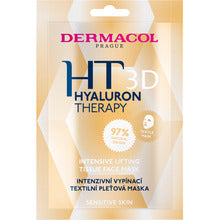 Dermacol - 3D Hyaluron Therapy Intensive Lifting - lifting sheet face mask - 1.0ks