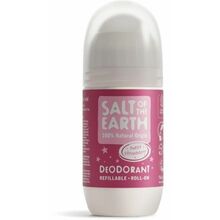 Salt-Of-The-Earth - Sweet Strawberry Deo Roll-on (refillable) - 75ml